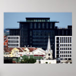 city windows print