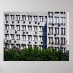 city windows print