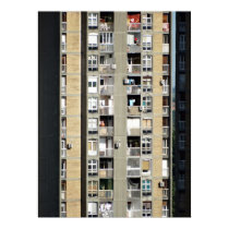 city windows posters