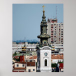 city windows print