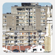 city windows sticker