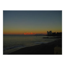 Cityscape at Sunrise