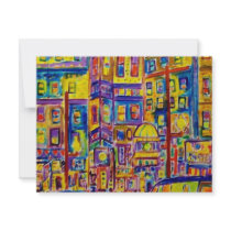 Cityscape Bronx by Piliero