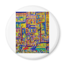 Cityscape Bronx by Piliero