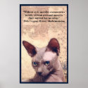 "Civic Morality" posters