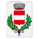 Cividale del Friuli Stemma, Italy cards