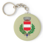 Cividale del Friuli Stemma, Italy keychains