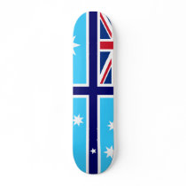Civil Air Ensign Australia, Australia Skate Board Decks