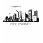 civil engineer3 t-shirts