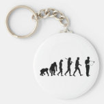 Civil Engineer builder quantity surveyor Keychain