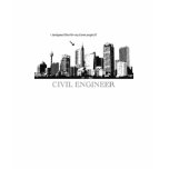 civil engineer t-shirts