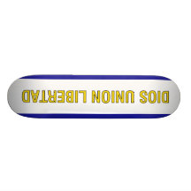 Civil Ensign El Salvador, El Salvador Skate Decks