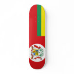 Civil Ensign Mauritius, Mauritius Skate Board Decks