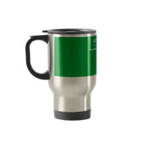 Civil Ensign Of Saudi Arabia(Obverse), Sao Tome an Mug