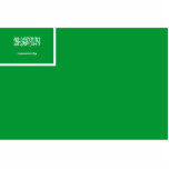 Civil Ensign Of Saudi Arabia, Saint Vincent and th photo sculptures