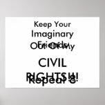 CIVIL RIGHTS posters
