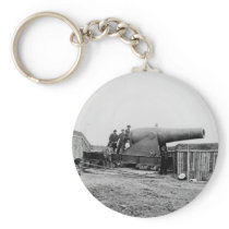 Civil War, Alexandria, Virginia, 1860-1865 Keychains