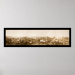 Civil War Atlanta Photo 1864 posters