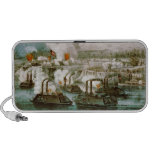 Civil War Bombardment and Capture of Fort Hindman iPod Speakers