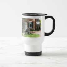 Civil War Cannon Coffee Mug