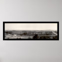 Civil War Gettysburg Photo 1909 posters