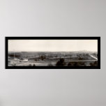 Civil War Gettysburg Photo 1909 posters