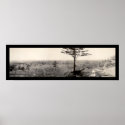 Civil War Gettysburg Photo 1909 posters