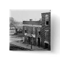 Civil War in Atlanta, 1864 Pins