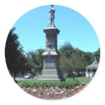 CIVIL WAR MONUMENT stickers