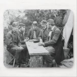 Civil War Mousepad, Dominoes