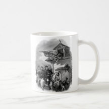 Civil War Mug