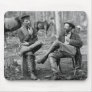 Civil War Pipes, 1864 Mousepad