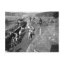Civil War Railroad at Clifton, Virginia, 1863 Post Card