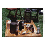Civil War Reenactment Greeting Cards