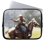 Civil War Reenactment Laptop Computer Sleeves