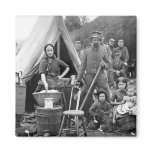 Civil War Road Trip, 1861 Magnet