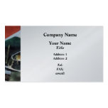 Civil War Sewing Kit Business Card
