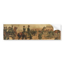 Civil War Siege of Atlanta by Thure de Thulstrup