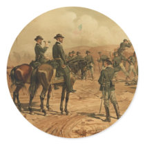 Civil War Siege of Atlanta by Thure de Thulstrup