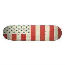 Civilian Flag of Peace Skateboard
