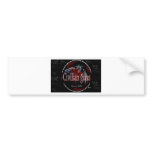 civilian guns since 1836 bumper sticker