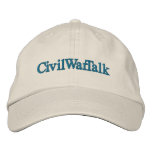 CivilWarTalk adjustable hat Embroidered Baseball Cap