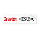 CJ Bumper Sticker