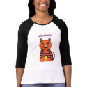 CJ- Cattitude shirt