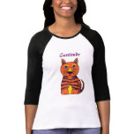 CJ- Cattitude shirt