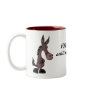 CJ- Stubborn Mule Mug