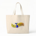 CJC Music Tote Bag