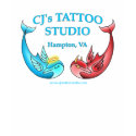 CJ's Tattoo Studio 03 t-shirts
