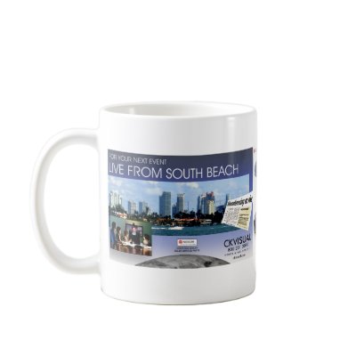 CK VISUAL MUG by ckvisual