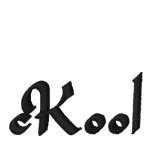cKool embroidered shirts
